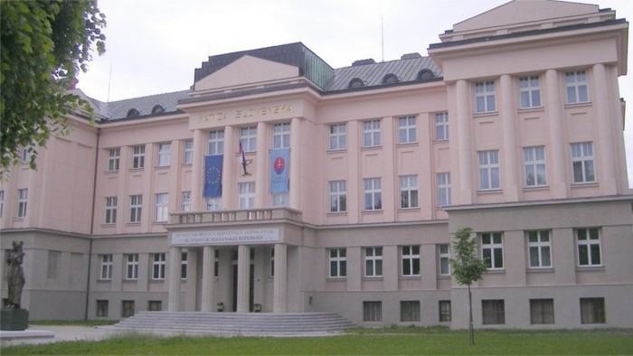 Matica Slovenska Rememberance day