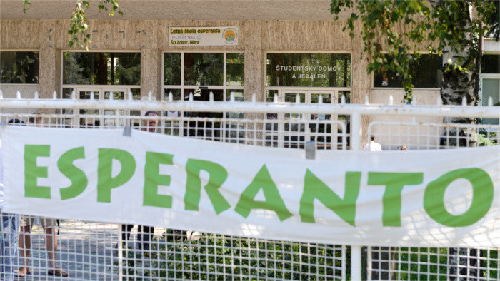 World Esperanto speakers meet in Nitra 