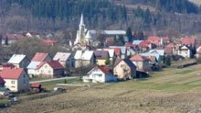Obec Raková