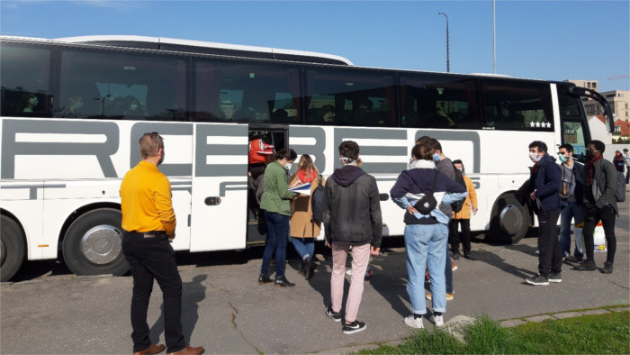 Rapatriement : bel élan de solidarité européenne