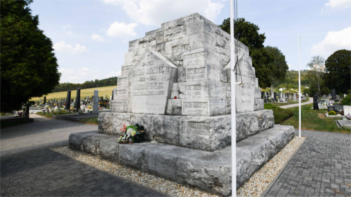 Spomienka na Dušana Samuela Jurkoviča