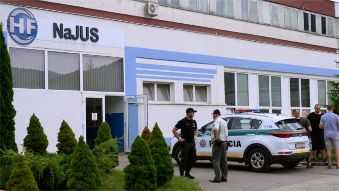 Two people dead after shooting in Dubnica nad Váhom