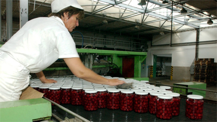 Visiter la Slovaquie du sud pour acheter des compotes