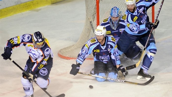 HC Košice crowned ice hockey champions