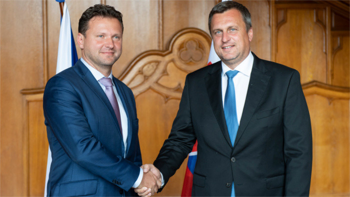 Spoločný hlas Slovákov a Čechov znie hlasnejšie 