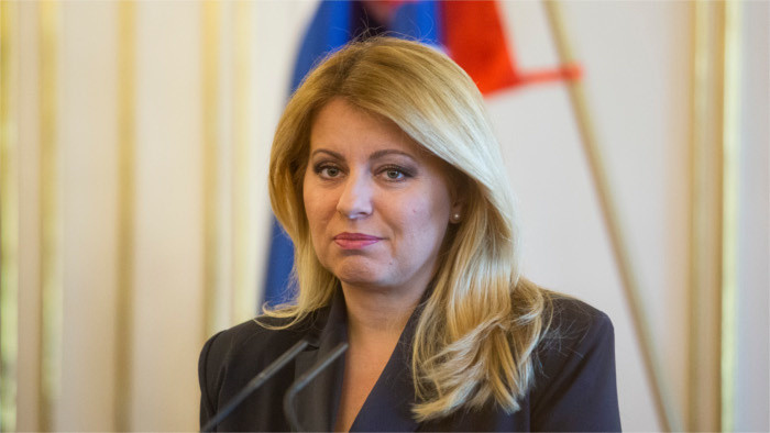 Prezidentka republiky o ženách 