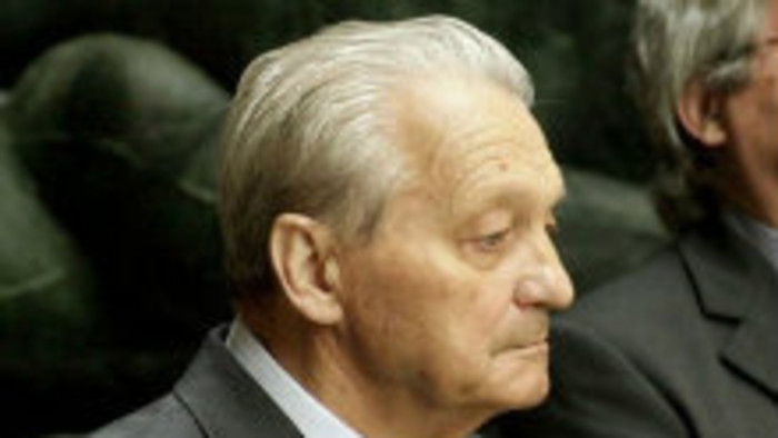 Spomienka na architekta Dušana Kuzmu  