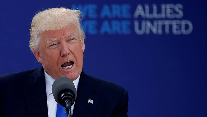 NATO vs Trump