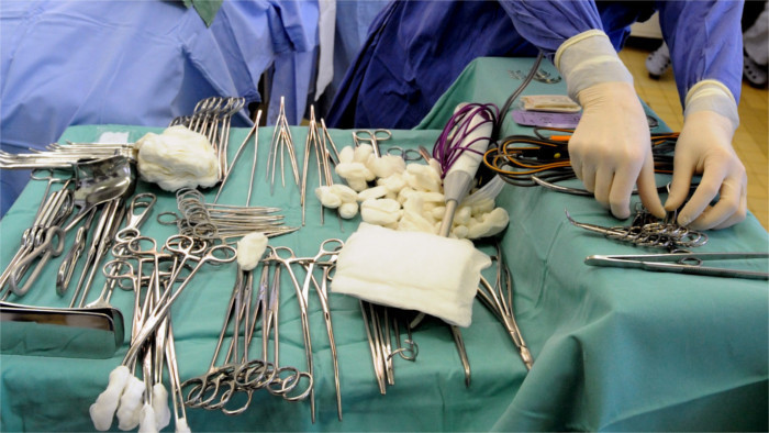 Unique spinal surgery performed successfully