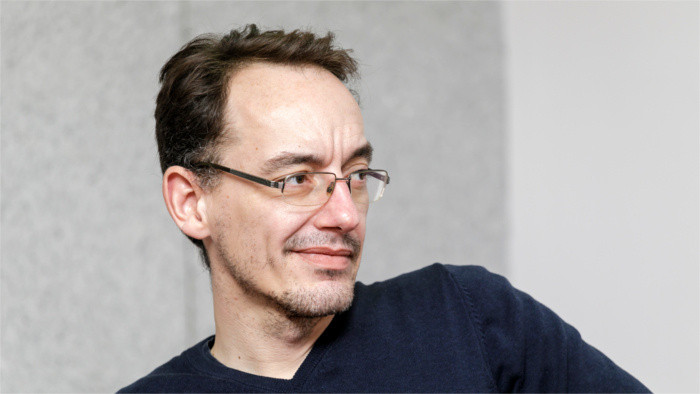 Michal Vajdička chef de la troupe de théâtre révoqué