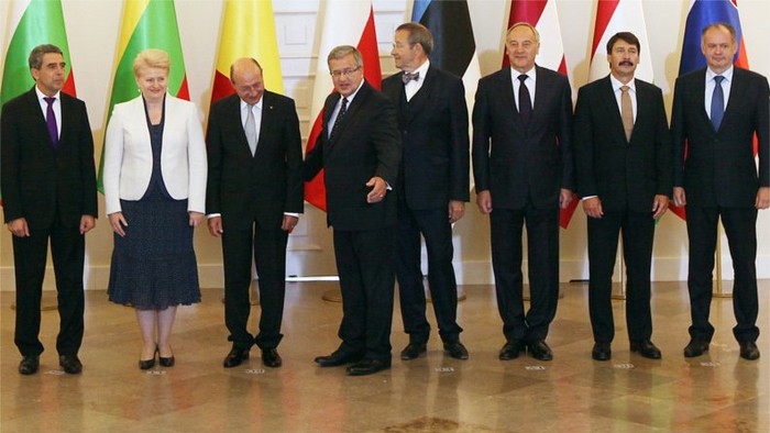 Prezidenti o obrane vo východnej Európe