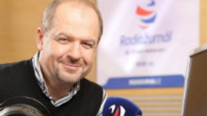 Václav Žmolík z Českého rozhlasu objavuje Slovensko 