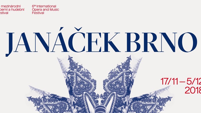 Janáček Brno 2018