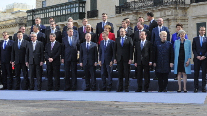 Slovak Prime Minister praises Malta Declaration on migration