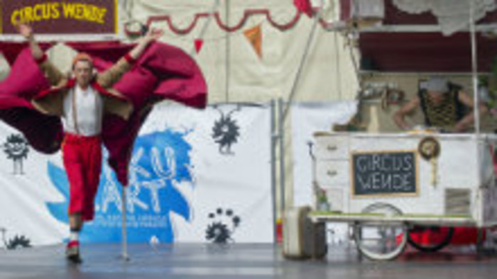 Blíži sa festival Cirkul´Art