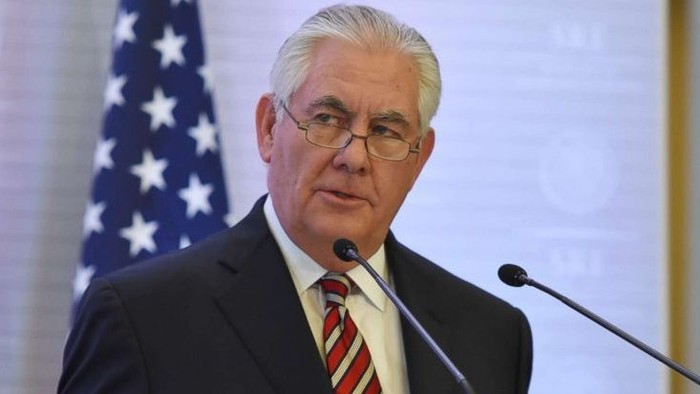 Trump kirúgta a külügyminiszterét