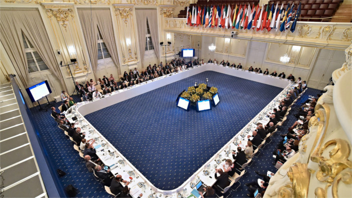 Ministros del Medio Ambiente europeos abordaron la ratificación del Acuerdo de París