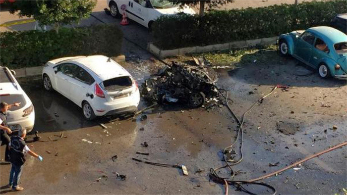 No Slovaks among victims of Antalya explosion