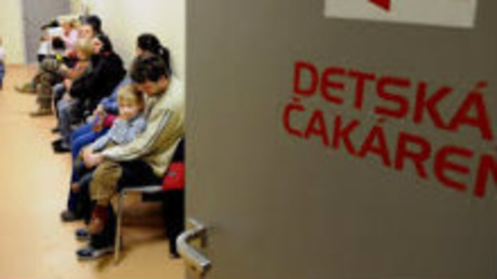 V Púchove zrušili pohotovosť pre deti a dorasť