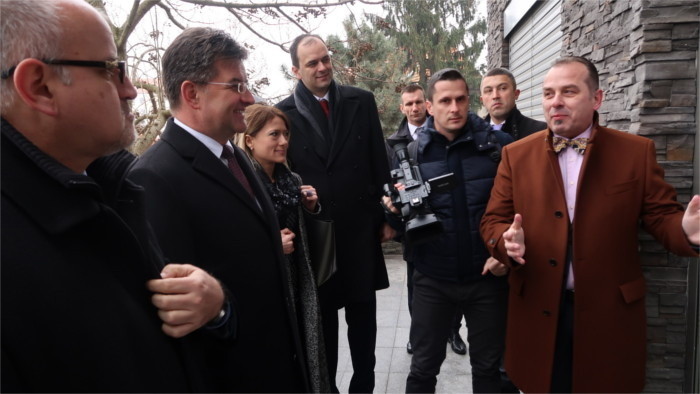 Montenegrin Honorary Consulate opened in Bratislava