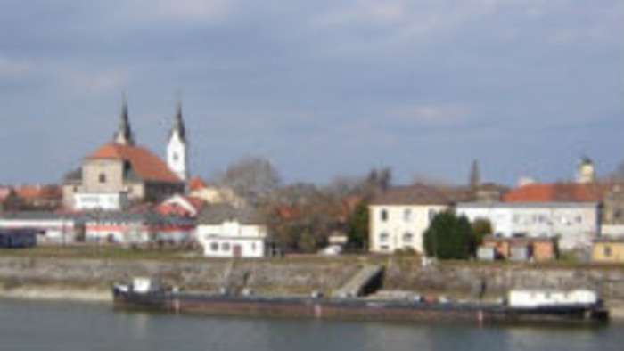 Verejný prístav v Komárne