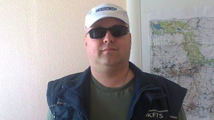 OSCE to revoke Slovak observer for racism