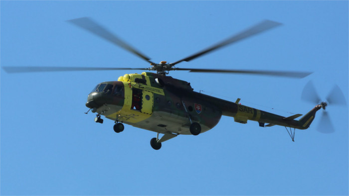 Slovak soldiers to train air technicians in Afghanistan 
