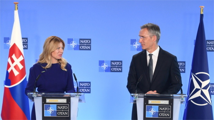 Presidenta Zuzana Čaputová viaja a Bruselas 