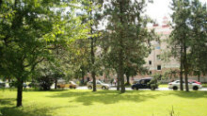 Prievidzský mestský park 