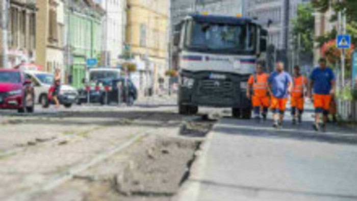 Špitálska ulica trápi Bratislavčanov