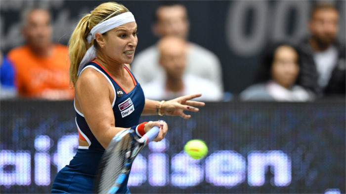 Dominika Cibulková advances to WTA finals in Singapore 