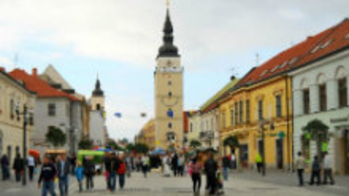 Hudba na trnavskej radnici