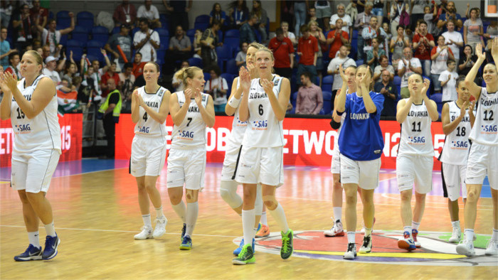 EuroBasket: Slovakia defeats Ukraine; goes to quarter-finals
