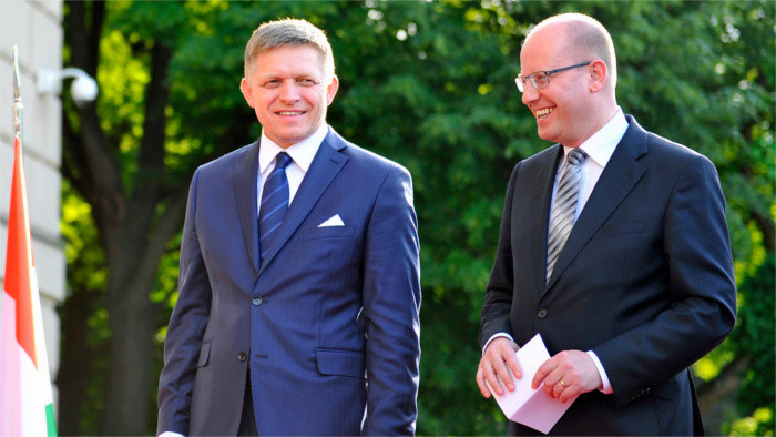 Prvá zahraničná cesta premiéra