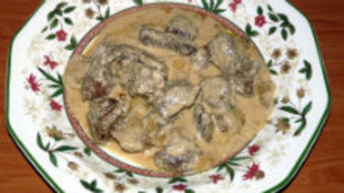 Šuriansky tradičný perkelt