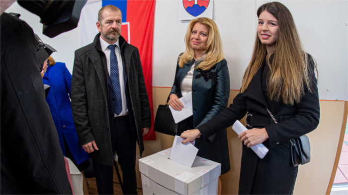 Čaputová je pripravená na rokovania 