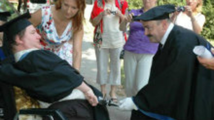 Boli sme na promóciách nitrianskej XXL akadémie