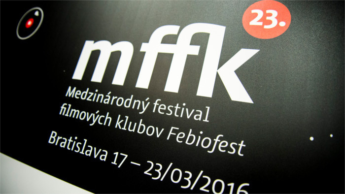 Cinéma : festival Febiofest 2016