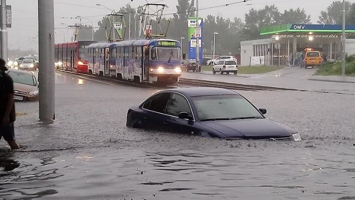 Amikor beüt a klímaváltozás