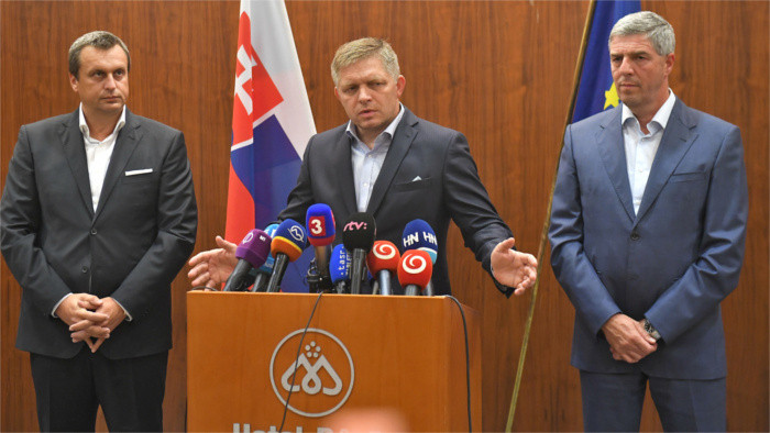 Coalition government continues