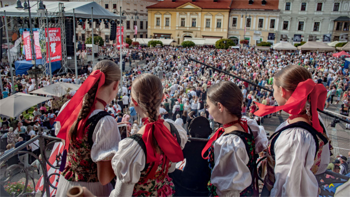 Jarmok v znamení zvonov  