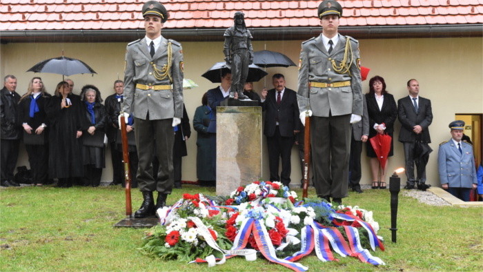97 rokov od smrti M.R. Štefánika