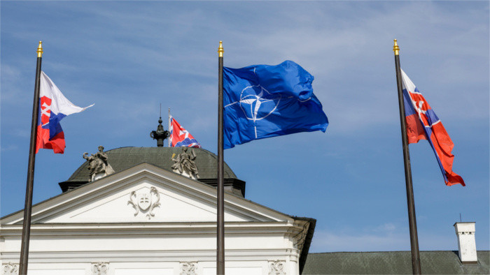 15 years since NATO accession