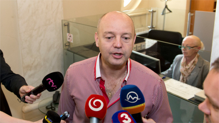 Polícia zatkla bývalého politika