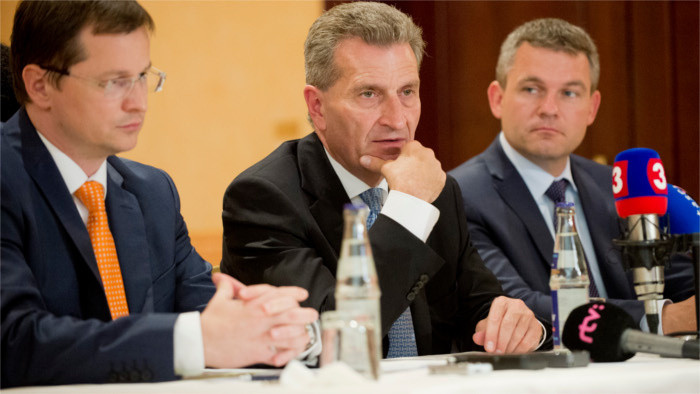 Digital agenda to lead Slovak EU presidency