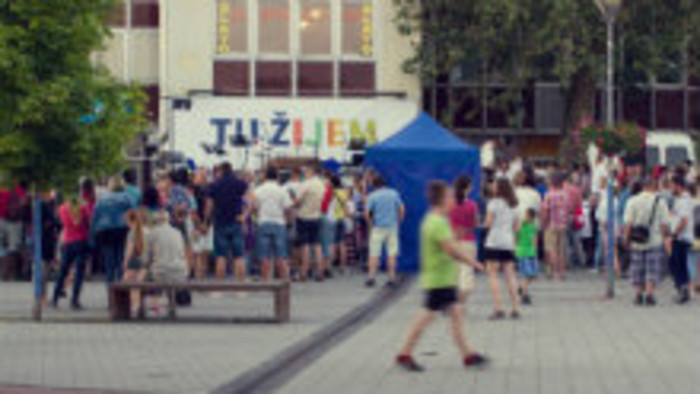Festival Tu žijem