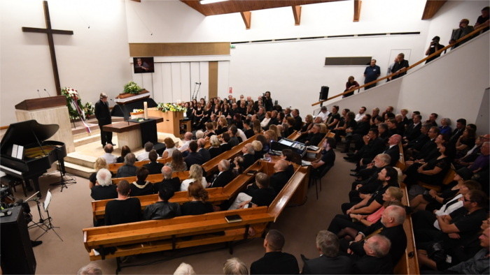 Last farewell to iconic musician Marián Varga