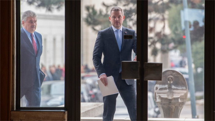 Government meets after one week break