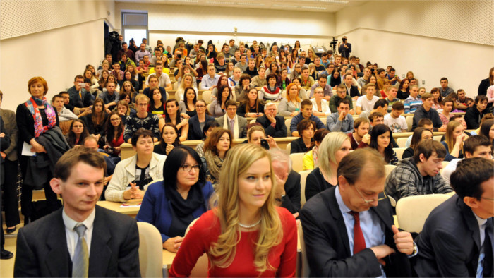 Las universidades eslovacas no obtienen buenos resultados en clasificaciones internacionales 