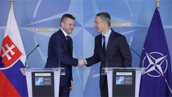 Slovakia Continues to Adhere to Euro-Atlantic Values 